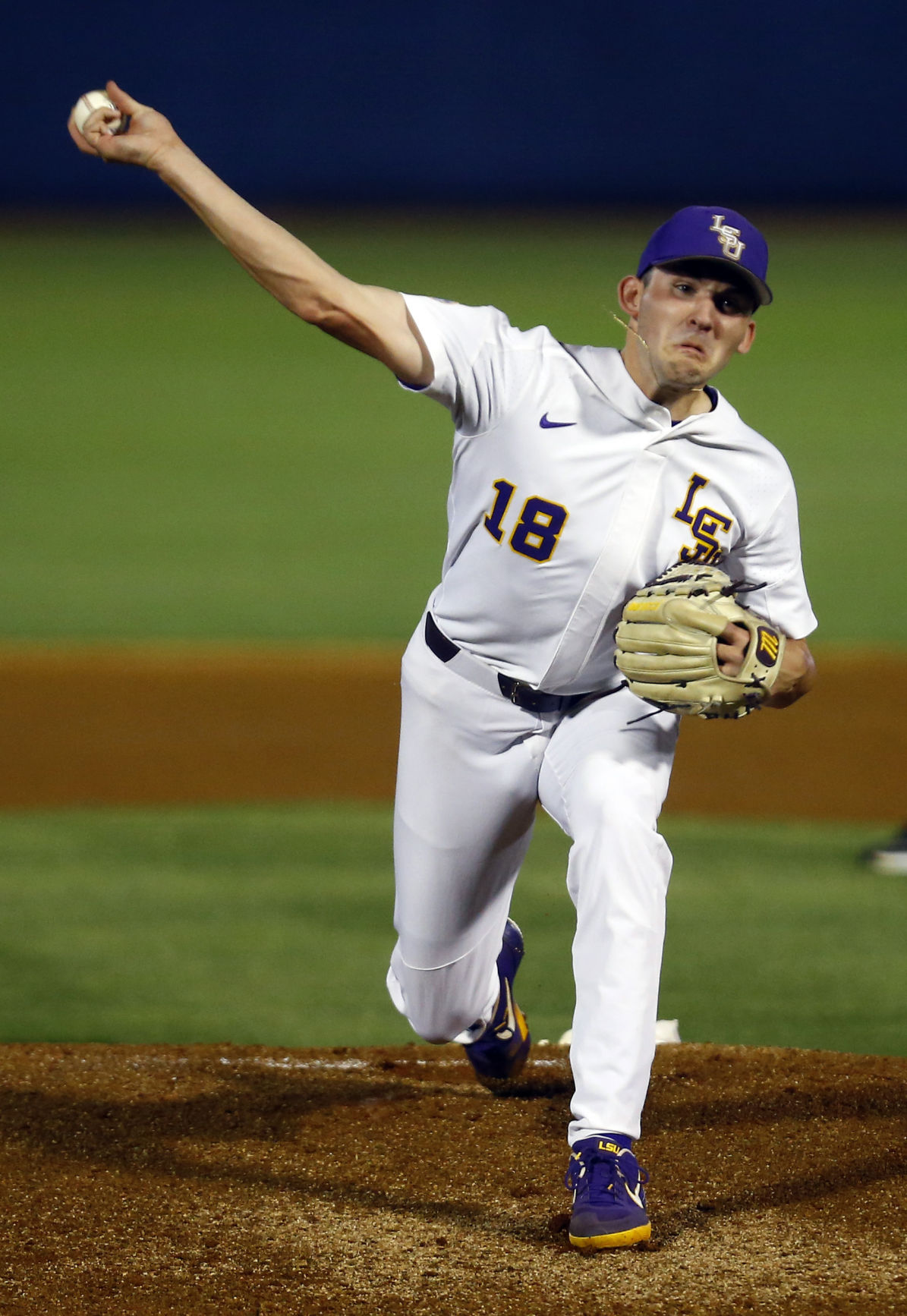 SEC South Carolina LSU Baseball